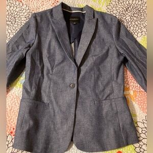 Banana Republic Classic Fit Blazer